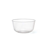 16 Oz. Clear Plastic Bowls | 120 Count